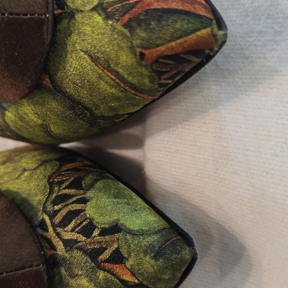 Vintage Limited Edition Charlotte Olympia "Bear Necessities" Heels. Size… - Picture 14 of 16